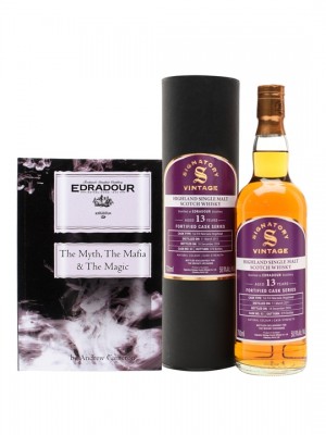 Edradour 2011 / 13 Year Old / Marsala Finish /Signatory for The Whisky Exchange