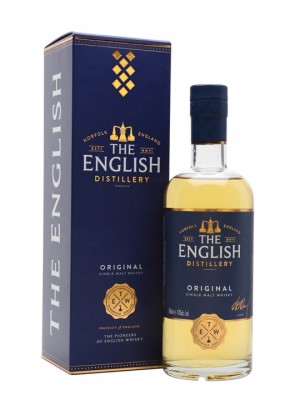The English Original Single Malt Whisky English