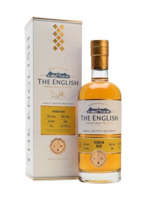The English 2014 / 6 Year Old / Virgin Oak English