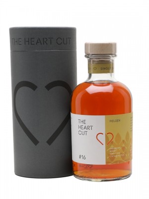 Fielden 2019 / 4 Year Old / The Heart Cut English Rye Whisky