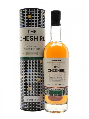 Weetwood The Cheshire Single Malt / IPA Cask Finish English Whisky