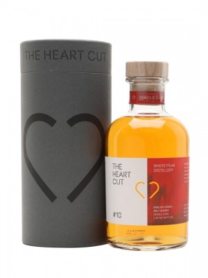 White Peak 2020 / 4 Year Old / The Heart Cut English Whisky