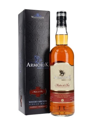 Armorik Maitre de Chai 2010 / 7 Year Old