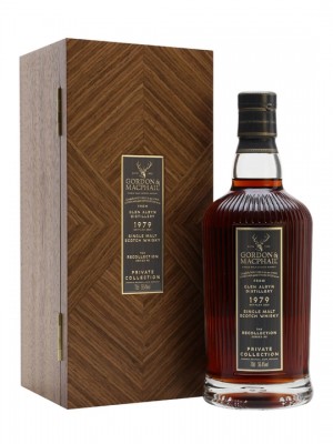 Glen Albyn 1979 / 43 Year Old / Gordon & MacPhail Private Collection
