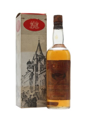 Glen Albyn 10 Year Old / Whiskyteca / Cask Strength / Bottled 1970s
