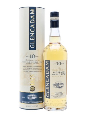 Glencadam 10 Year Old
