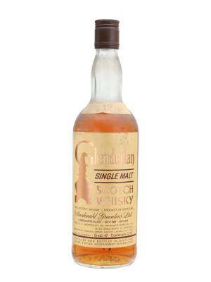 Glendullan 12 Year Old / Bottled 1980s