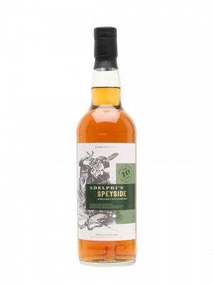 Adelphi's Speyside 10 Year Old (Glen Elgin)