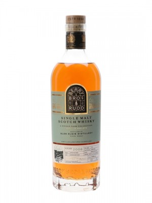 Glen Elgin 2008 / 15 Year Old / Moscatel Finish / Cask #805333 / BBR