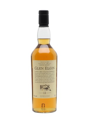 Glen Elgin 12 Year Old / Flora & Fauna