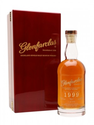 Glenfarclas 1999 / 25 Year Old / The Last of The Millenium / Cask #7516