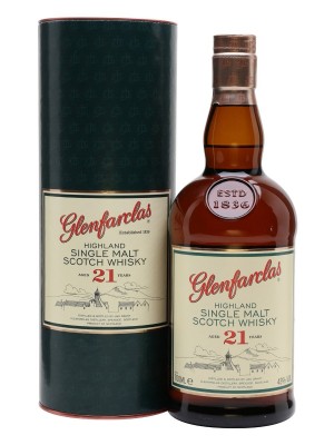 Glenfarclas 21 Year Old