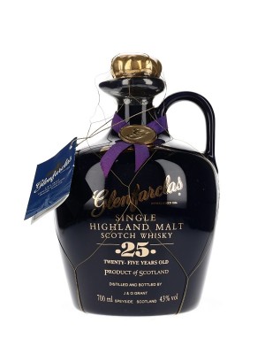 Glenfarclas 25 Year Old Ceramic