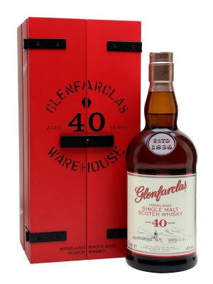 【税込?送料無料】 | Old Year 40 105 Glenfarclas Single Whisky Scotch Malt ウイスキー