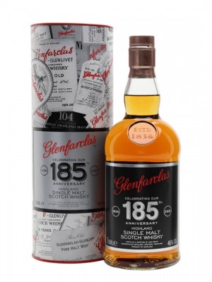 Glenfarclas 185th Anniversary