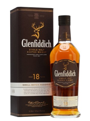 Glenfiddich 18 Year Old