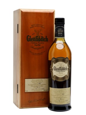 Glenfiddich 1972 / 32 Year Old / Cask #16032