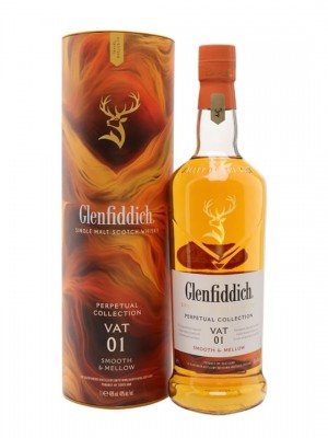 Glenfiddich Perpetual Collection Vat 1