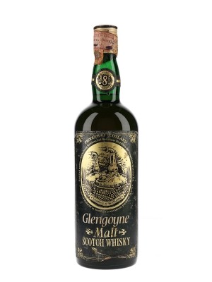 Glengoyne 8 Year Old / Bottled 1970s