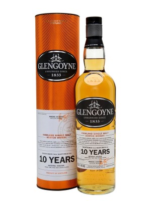 Glengoyne 10 Year Old