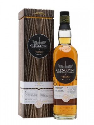 Glengoyne Cask Strength Batch 10