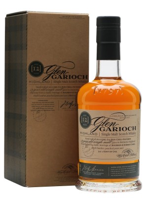 Glen Garioch 12 Year Old