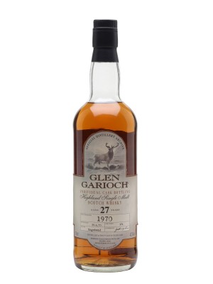Glen Garioch 1970 / 27 Year Old / Cask #376