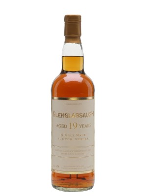 Glenglassaugh 19 Year Old / Distilled 1986