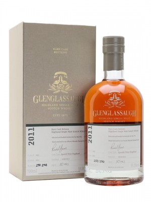 Glenglassaugh 2011 / 10 Year Old / Spanish Wine Cask