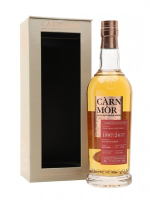 Glen Grant 1997 / 24 Year Old / Carn Mor Celebration of the Cask