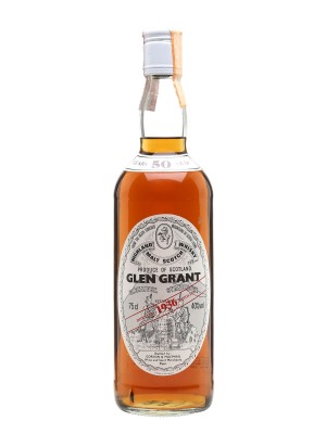 Glen Grant 1936 / 50 Year Old / Gordon & MacPhail