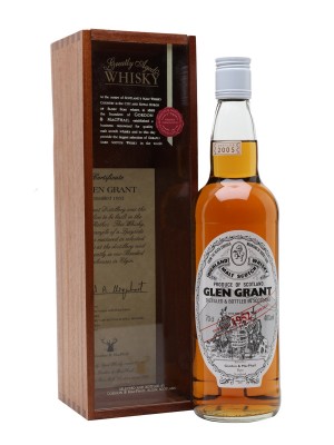 Glen Grant 1952 / 52 Year Old / Gordon & MacPhail
