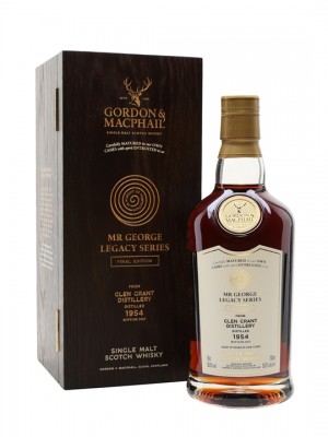 Glen Grant 1954 / 70 Year Old / Mr George Legacy Final Edition
