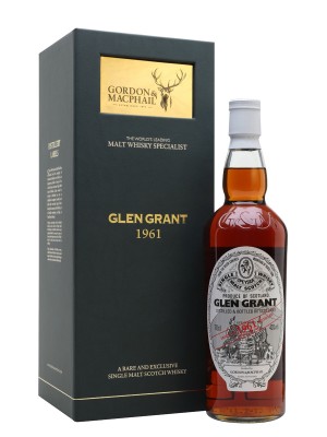 Glen Grant 1961 / 52 Year Old / Sherry Cask / Gordon & MacPhail