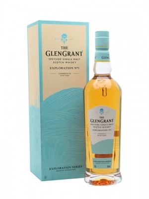Glen Grant Exploration No.1 / Rum Cask Finish