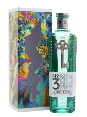 No.3 London Dry Gin