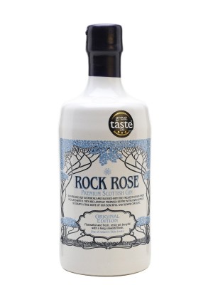 Rock Rose Scottish Gin