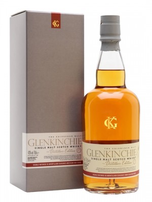 Glenkinchie Distillers Edition