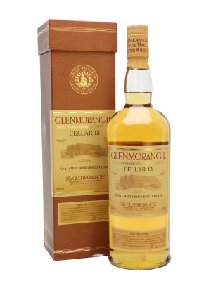 Glenmorangie Cellar 13 / 10 Year Old