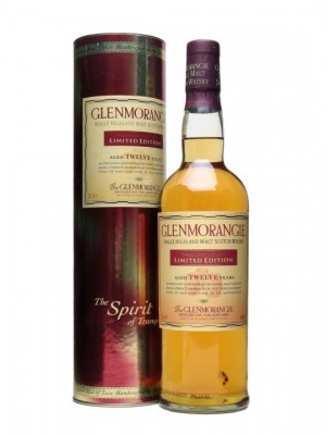 Glenmorangie 12 Year Old / Three Cask Matured