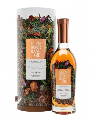 Glenmorangie 23 Year Old Dr Bill Lumsden x Azuma Makoto