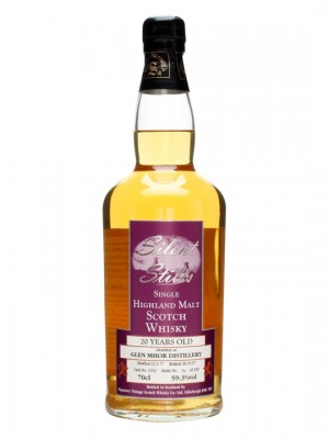 Glen Mhor 1977 / 20 Year Old / Silent Stills / Signatory