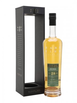 Glen Moray 1995 / 28 Year Old / Gleann Mor Rare Find