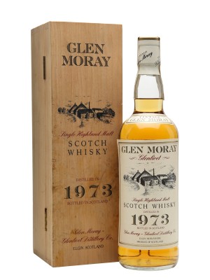 Glen Moray-Glenlivet 1973 / 18 Year Old