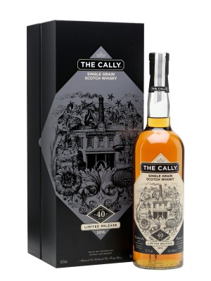 Caledonian 'The Cally' 1974 / 40 Year Old / Special Releases