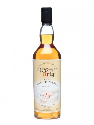 Cameronbridge 25 Year Old / 300 years at the Brig