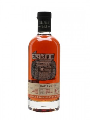 Cambus 1989 / 35 Year Old / Oloroso Cask / Single Cask Nation