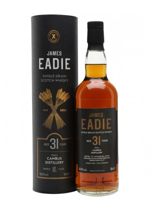 Cambus 1993 / 31 Year Old / James Eadie