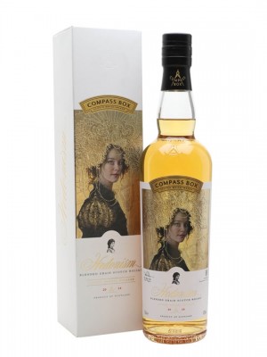 Compass Box Hedonism / 2024 Release