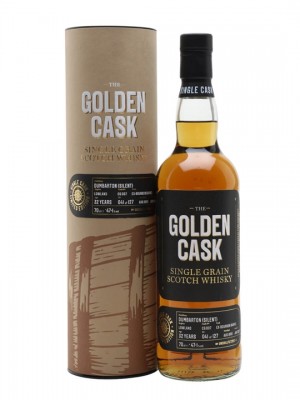 Dumbarton 1989 / 32 Year Old / Golden Cask / House of Macduff